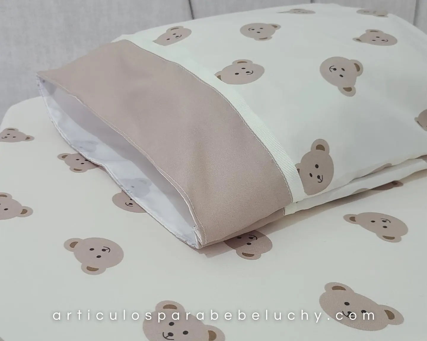 Sabanas para bebé / Niño Personalizadas 10