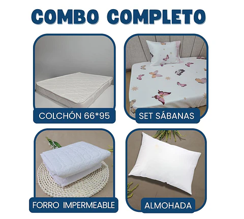 Kit Completo 66X95CM