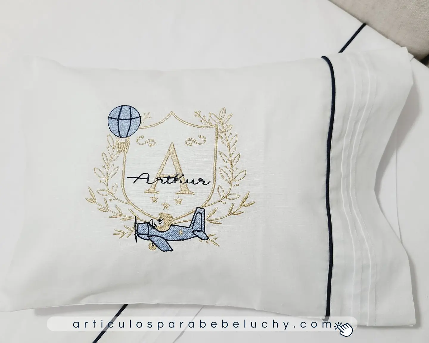 Lencería Cuna de Bebé 6