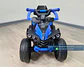 CUATRIMOTO A CONTROL REMOTO - Miniatura 4