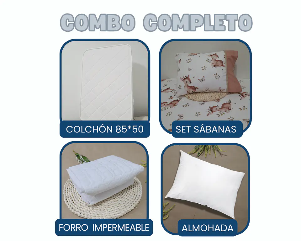 COMBO COMPLETO 50X85CM 1