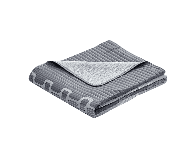 Colcha Europea Premium Estampada