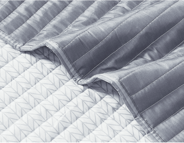 Colcha Europea Premium Estampada