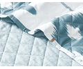 Colcha Europea Premium Estampada