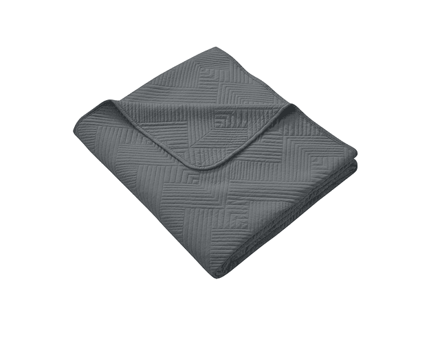 Colcha Bordada Premium