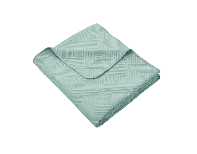 Colcha Bordada Premium