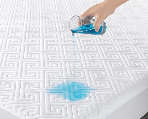 Forro Impermeable para colchón SENCILLO-KING