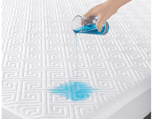 Forro Impermeable para colchón SENCILLO-KING