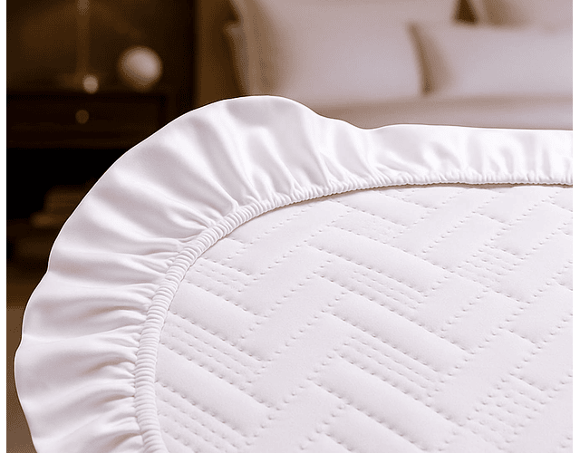 Forro Impermeable para colchón SENCILLO-KING