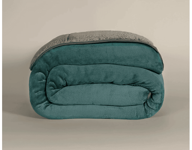 Cobija de Invierno Natural