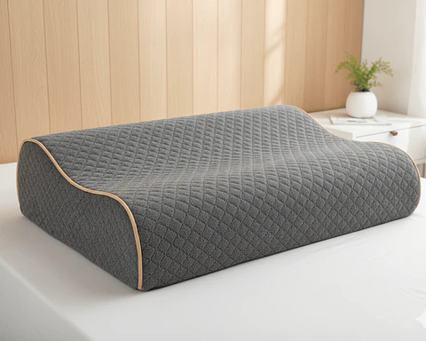 Almohada Cervical Memory Foam