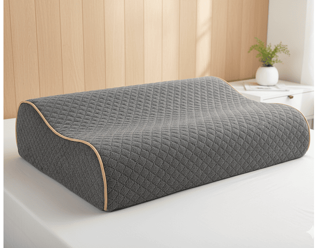 Almohada Cervical Memory Foam
