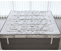 Topper en Memory Foam para Cama Doble