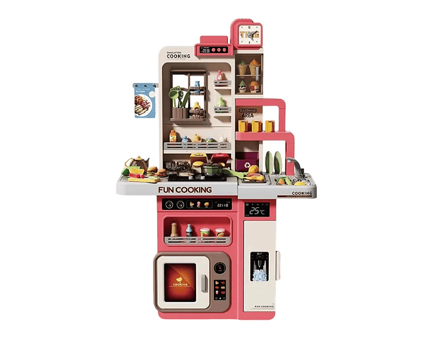 Cocina Infantil GREAT