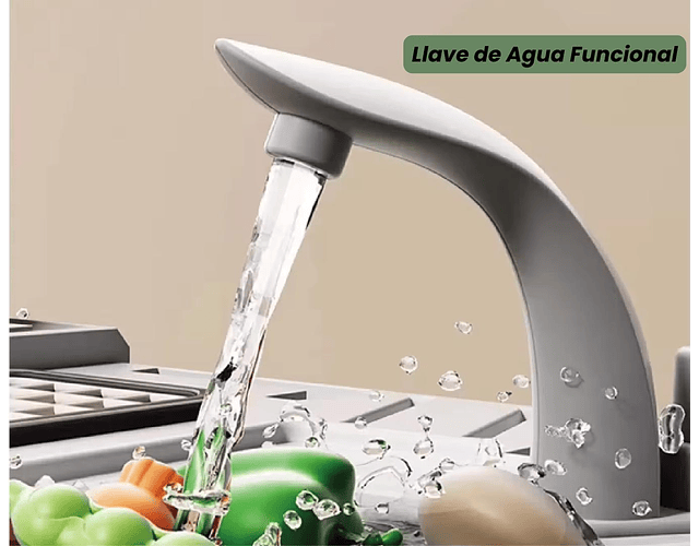 Cocina Infantil GREAT