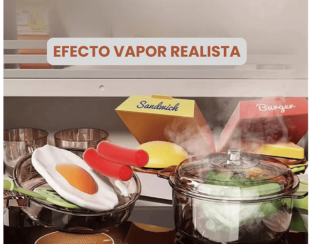 Cocina Infantil GREAT