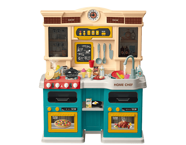 Cocina Infantil LEVEL