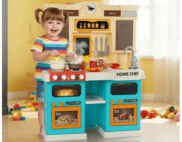 Cocina Infantil LEVEL