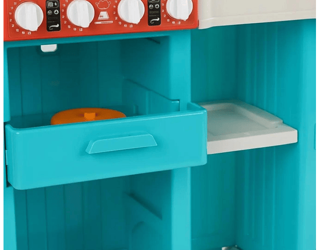 Cocina Infantil LEVEL