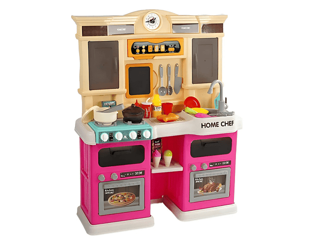 Cocina Infantil LEVEL