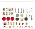 Cocina Infantil LEVEL