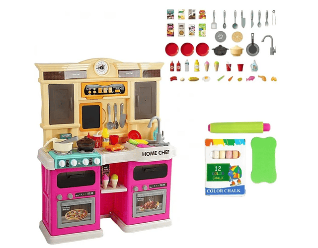 Cocina Infantil LEVEL