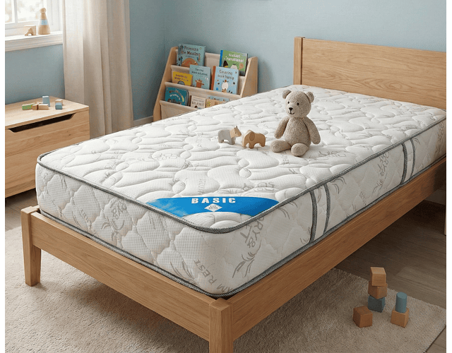 Colchón Infantil Ortopédico