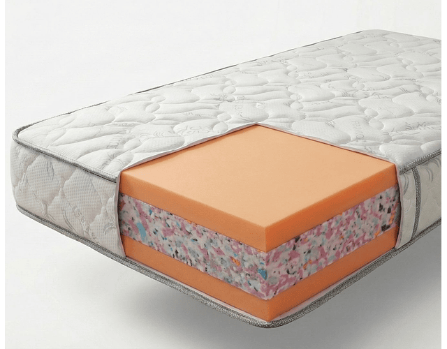 Colchón Infantil Ortopédico