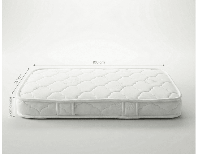 Colchón para corral 70x100cm