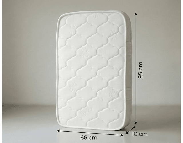 Colchón 66x95cm