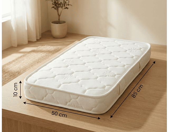 Colchón 50x85cm
