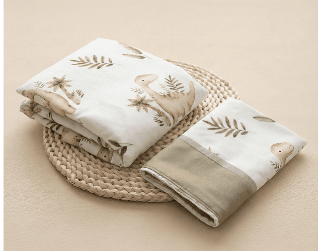 Sabanas para bebé Corral Niño Colección Primavera