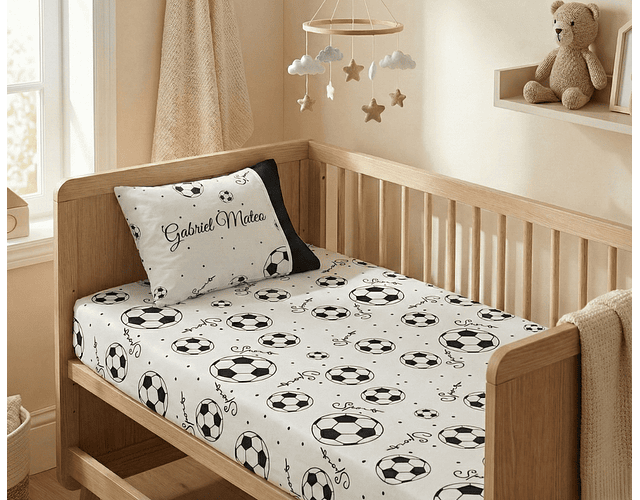  Sábanas Personalizadas