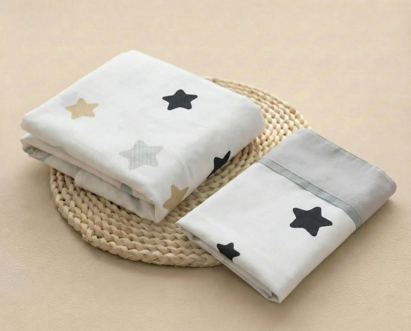 Sábanas para Bebé Niña  Personalizadas 15