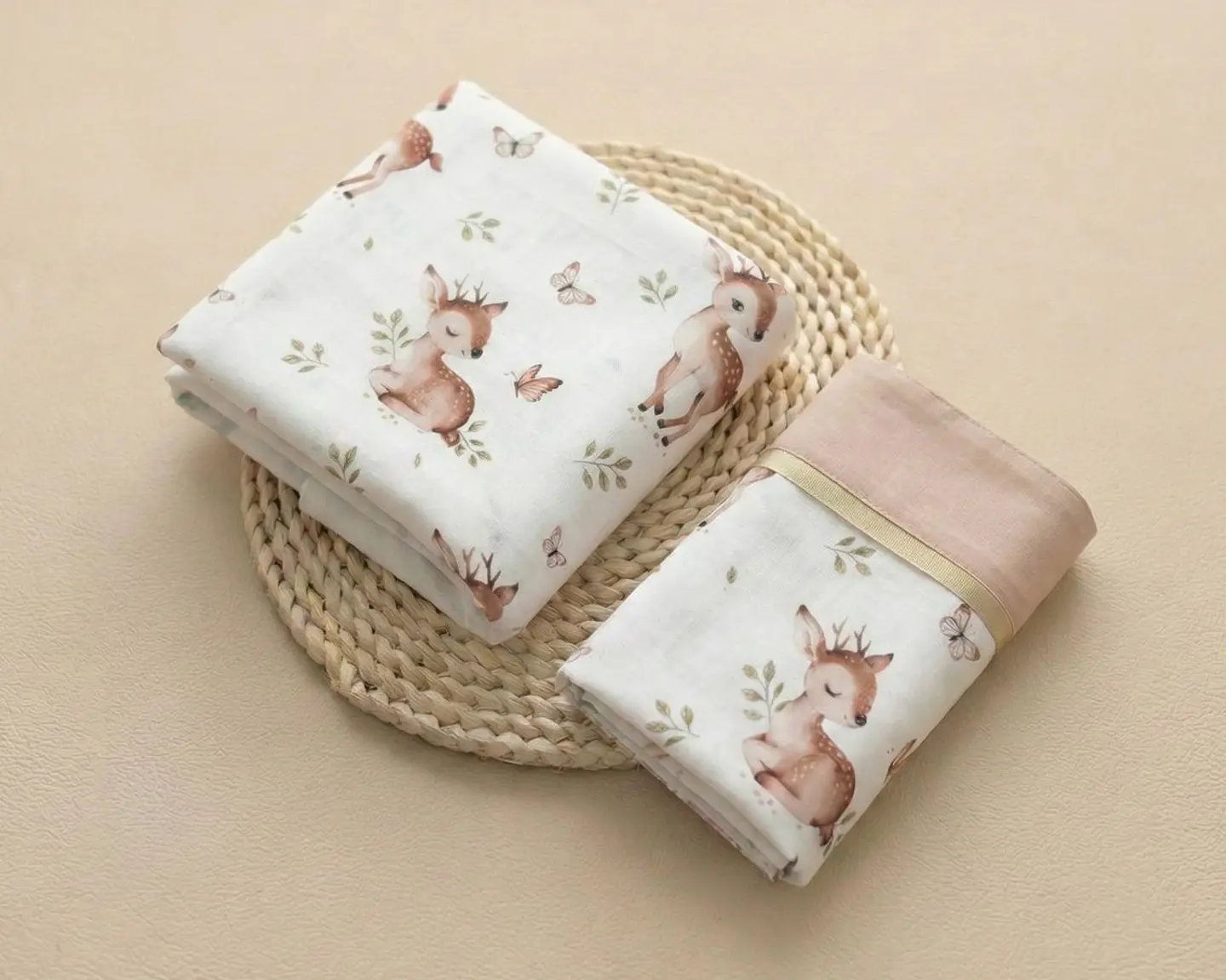 Sábanas para Bebé Niña  Personalizadas 17