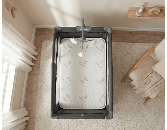 Colchón Bamboo Personalizado