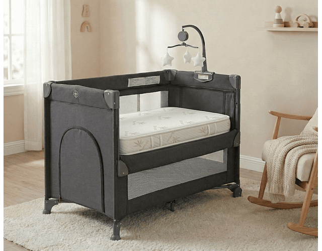 Colchón Bamboo Personalizado