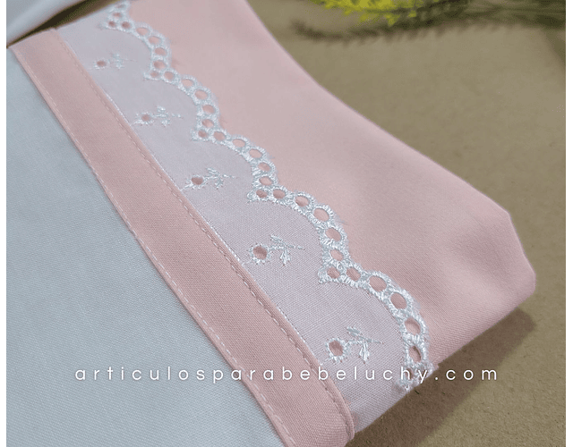 Sábanas  Algodón Bordadas Bailarina.