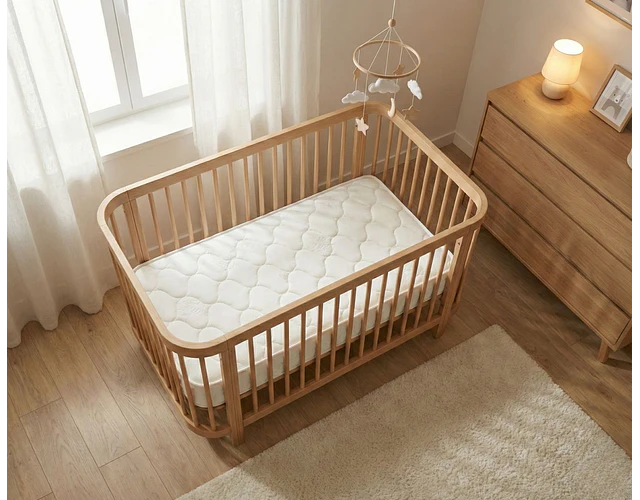 Colchón con Medidas Personalizadas.