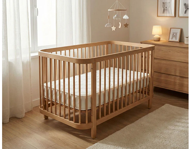 Colchón con Medidas Personalizadas.