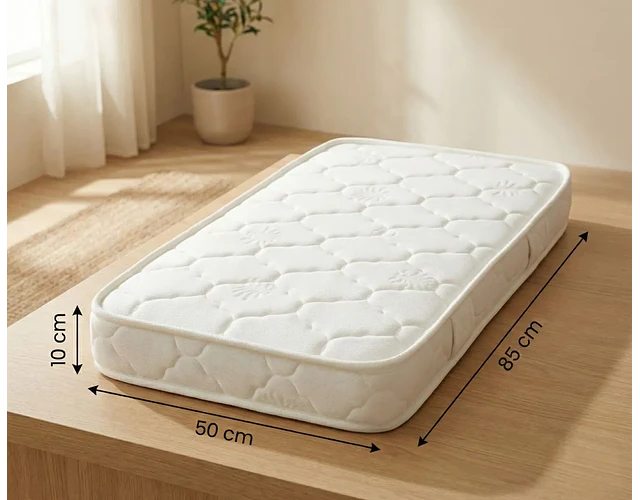 Colchón 50x85cm