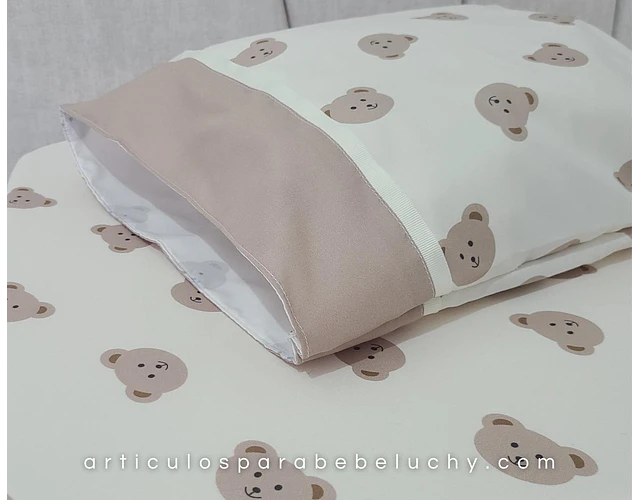 Sábanas para Bebé Niña  Personalizadas