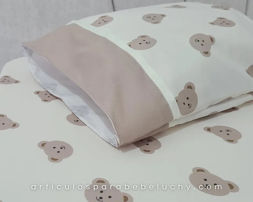 Sábanas para Bebé Niña  Personalizadas 4
