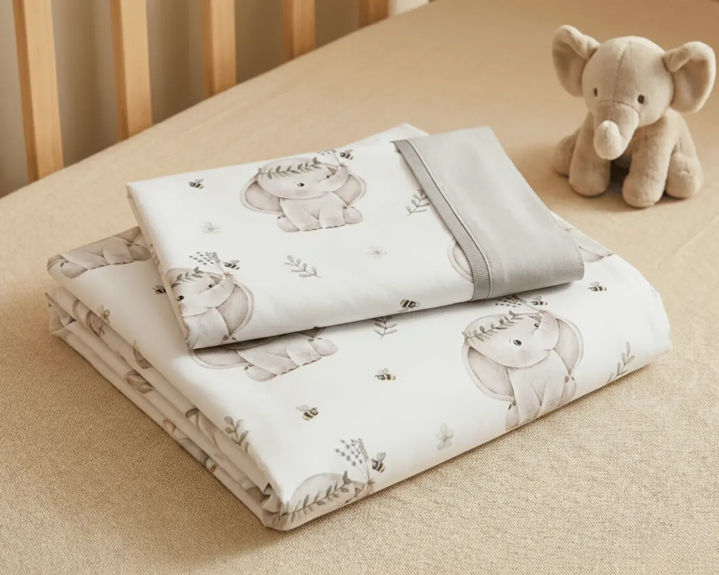 Sábanas para Bebé Niña  Personalizadas 2