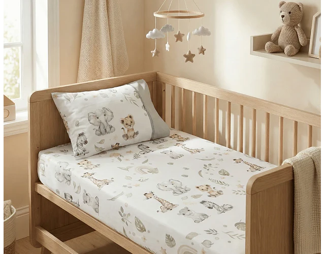 Sabanas para bebé / Niño Personalizadas