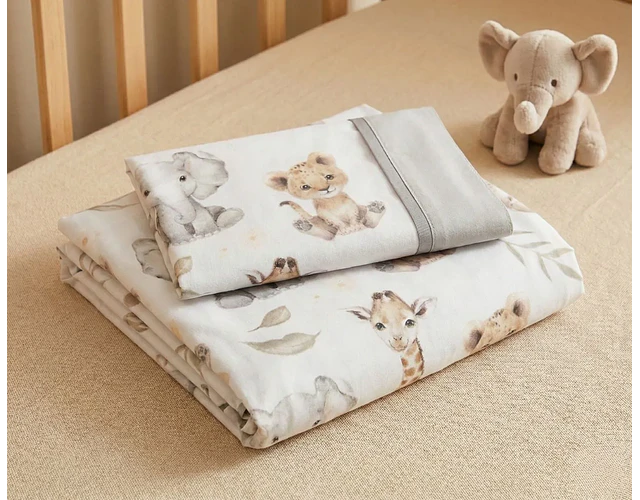 Sabanas para bebé / Niño Personalizadas