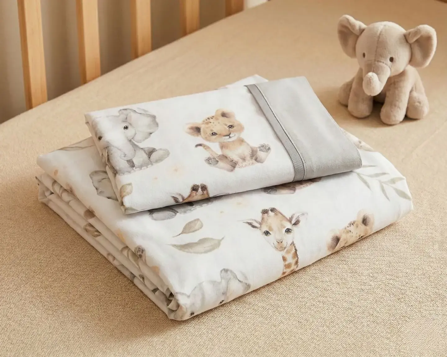 Sabanas para bebé / Niño Personalizadas 2