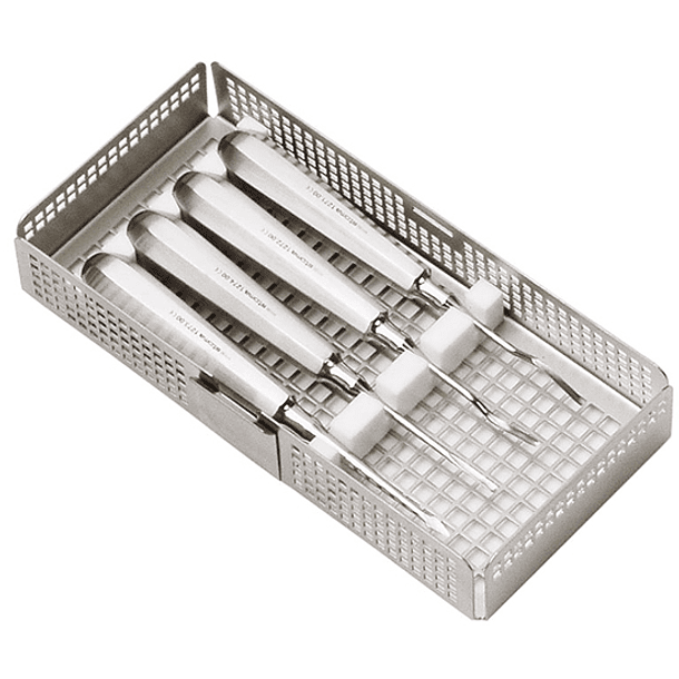 Set Mini-Luxadores 2.5mm STOMA 