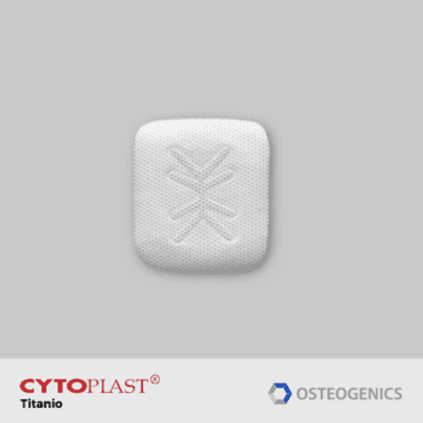 Membrana Cytoplast PTFE con refuerzo de titanio 3