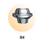 Pilar Múltiple Hexágono Interno Recto 1